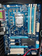 Gigabyte Moederbord, Computers en Software, Moederborden, Ophalen of Verzenden, Gebruikt