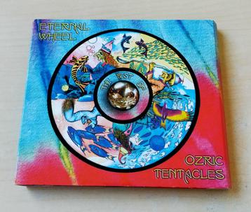 Ozric Tentacles - Eternal Wheel 2CD 2004 Best Of beschikbaar voor biedingen