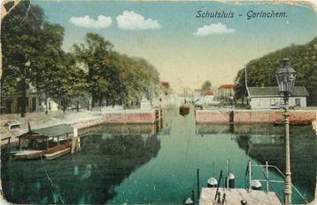 (300-113-015) Gorinchem Schutsluis beschikbaar voor biedingen