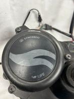 midden motor yamaha / giant 36v 100% goed werkend, Zo goed als nieuw, 47 tot 51 cm, 50 km per accu of meer, Giant