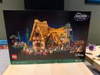 LEGO 43242 Sneeuwwitje en de zeven dwergen, Kinderen en Baby's, Speelgoed | Duplo en Lego, Ophalen of Verzenden, Nieuw, Complete set