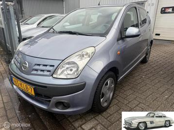 Nissan Pixo 1.0 Acenta met airco beschikbaar voor biedingen