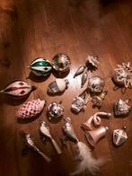 Antieke kerstballen., Diversen, Kerst, Ophalen of Verzenden, Gebruikt