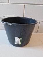 emmer gripline 12L, Huis en Inrichting, Emmers, Ophalen, Zo goed als nieuw, Rubber, Met handgreep