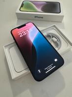 IPHONE 14 BLACK 128 GB GEEN PROBLEMEN, Telecommunicatie, Mobiele telefoons | Apple iPhone, 128 GB, 86 %, Zwart, Ophalen of Verzenden