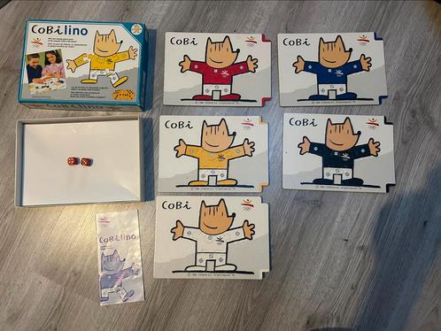 Cobilino zeldzaam Olympische Spelen 1992 Barcelona uit 1988, Hobby en Vrije tijd, Gezelschapsspellen | Overige, Zo goed als nieuw