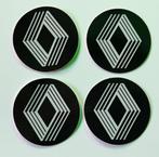 RENAULT retro  velg logo merk embleem stickers 5CM ., Auto diversen, Ophalen of Verzenden, Nieuw