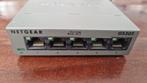 Netgear GS305 5 switch port Gigabit Ethernet, Ophalen of Verzenden, Zo goed als nieuw