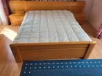 Electrische  bed  + bij passende kleding kast, Ophalen of Verzenden, Zo goed als nieuw, Eenpersoons