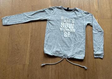 Little 10day sweater, maat 12/152 beschikbaar voor biedingen