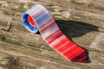 Stropdas met klimaatstrepen, Verzenden, Nieuw, Overige kleuren, Met patroon