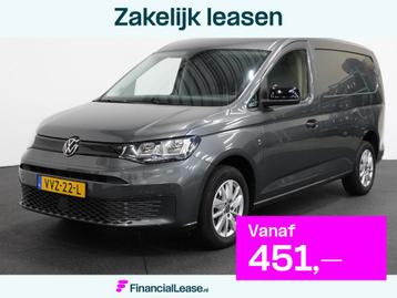 Volkswagen Caddy Cargo Maxi 2.0 TDI Style Automaat Airco Blu beschikbaar voor biedingen