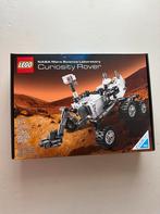 Lego 21104 NASA Mars Curiosity Rover - Compleet!, Kinderen en Baby's, Speelgoed | Duplo en Lego, Ophalen of Verzenden, Nieuw, Complete set