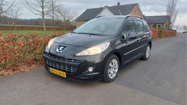 Peugeot 207 SW 1.6 VTi Active AIRCO BJ 2011 (bj 2011), Auto's, Peugeot, Bedrijf, Te koop, ABS, Alarm, Cruise Control, Elektrische buitenspiegels
