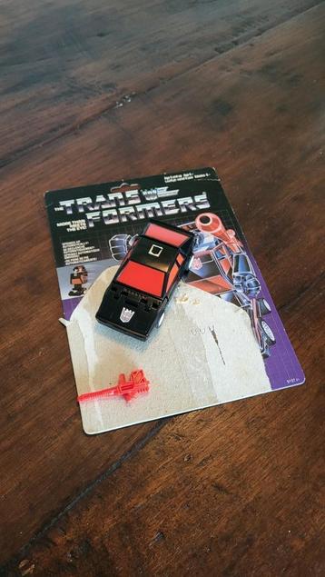Transformers G1 Runabout Battlecharger | Compleet beschikbaar voor biedingen