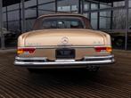 Mercedes-Benz 280 SE 3.5 W111 Cabriolet, Automaat, 12 maanden, Gebruikt, Open dak