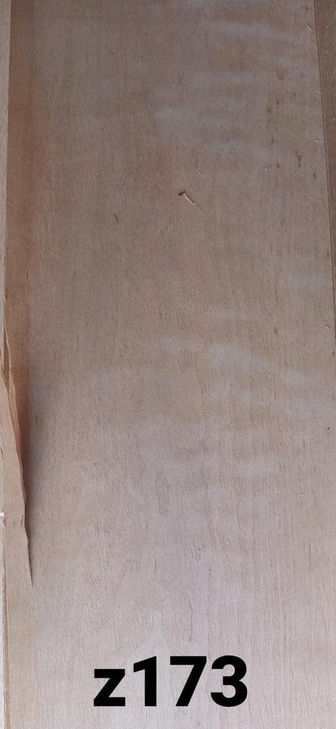 3 meter lange fineer boeken Elzen echt hout fineer, Hobby en Vrije tijd, Overige Hobby en Vrije tijd, Zo goed als nieuw, Ophalen of Verzenden