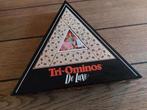 Triominos trio minos spel vintage, Ophalen of Verzenden, Zo goed als nieuw