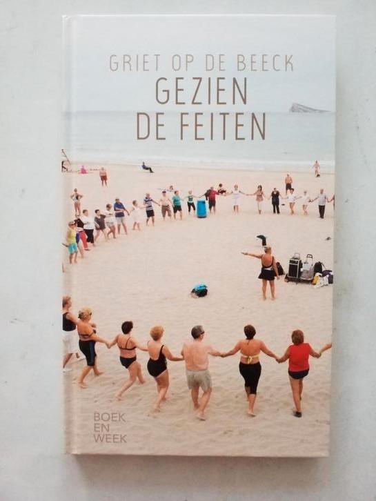 Griet op de Beeck : Gezien De Feiten, Boeken, Boekenweekgeschenken, Nieuw, Ophalen of Verzenden