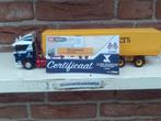 WSI   Daf   2800   van   J.  van   t,Klooster., Hobby en Vrije tijd, Modelauto's | 1:50, Ophalen of Verzenden, Nieuw, Bus of Vrachtwagen