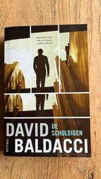 David Baldacci- De Schuldigen, Ophalen, Gelezen, Nederland