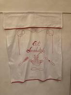 Overhanddoeken oud vintage voor bv brabantia handdoekenrekje, Ophalen of Verzenden, Overige typen