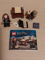 LEGO Harry Potter 30392 Hermione's Study Desk, Ophalen of Verzenden, Gebruikt, Complete set, Lego