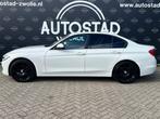 BMW 3-serie 320d High Executive Automaat/APK/Airco/Navi/Stoe, Automaat, Achterwielaandrijving, Zwart, 4 cilinders