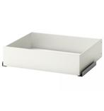Komplement IKEA lade 75cm wit, Ophalen, Nieuw, 50 tot 100 cm, Minder dan 100 cm