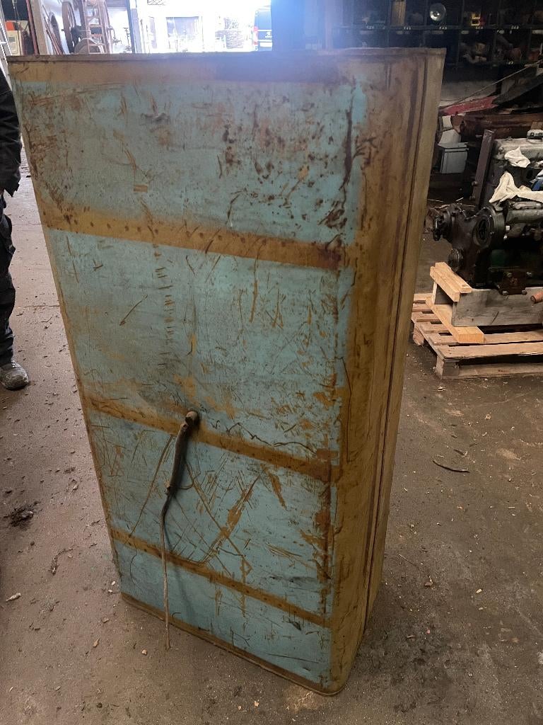 brandstoftank 380 liter, Ophalen, Gebruikt