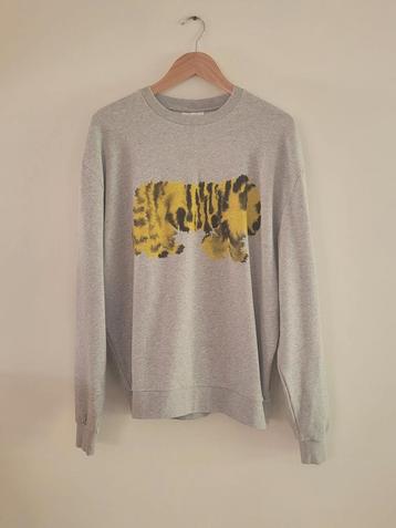 *NIEUW* WILD ANIMALS Tiger Sweater Maat S beschikbaar voor biedingen