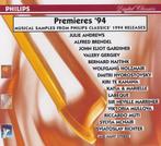 CD=>sale VARIOUS - Premieres '94, Verzenden, Classicisme, Zo goed als nieuw, Overige typen