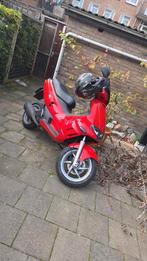 180cc gilera runner, Fietsen en Brommers, Scooters | Piaggio, Ophalen of Verzenden, Zo goed als nieuw, Benzine, Overige modellen