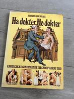 Ha dokter ho dokter leonard de vries, Ophalen of Verzenden, Gelezen