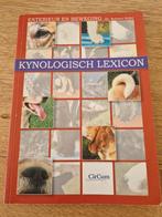 EXTERIEUR EN BEWEGING Dr. Robbert Pollet KYNOLOGISCH LEXICOn, Honden, Ophalen of Verzenden, Zo goed als nieuw