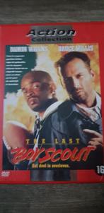 Last Boyscout The (16) Damon Wayans - Bruce Willis, Cd's en Dvd's, Dvd's | Actie, Ophalen of Verzenden, Zo goed als nieuw, Actie