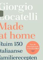 Giorgio Locatellu Made at home 150 Italiaans familierecepten, Ophalen of Verzenden, Zo goed als nieuw, Italië, Overige typen