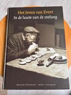 Evert: Een uniek mens, hardcover nieuwstaat, Ophalen of Verzenden, Nieuw, Overige