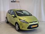 Ford Fiesta 1.25 Ghia|1E EIG|NAP|APK02-2026|AIRCO|VELGEN|ELE, Voorwielaandrijving, Euro 5, Gebruikt, 1242 cc