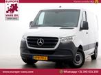 Mercedes-Benz Sprinter 211 CDI 115pk L1H1 Airco/Cruise Contr, Auto's, Voorwielaandrijving, Gebruikt, Euro 6, 4 cilinders