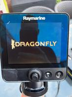 Raymarine dragonfly dieptemeter, Watersport en Boten, Hengelsport | Karpervissen, Ophalen of Verzenden