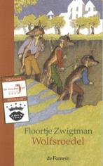 FLOORTJE ZWIGTMAN Wolfsroedel, Boeken, Ophalen of Verzenden, Gelezen, Fictie