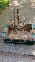 Lamp kroonluchter, Ophalen