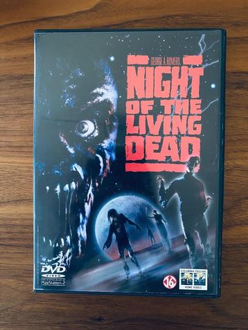 DVD: Night Of The Living Dead (1990, George A. Romero) beschikbaar voor biedingen