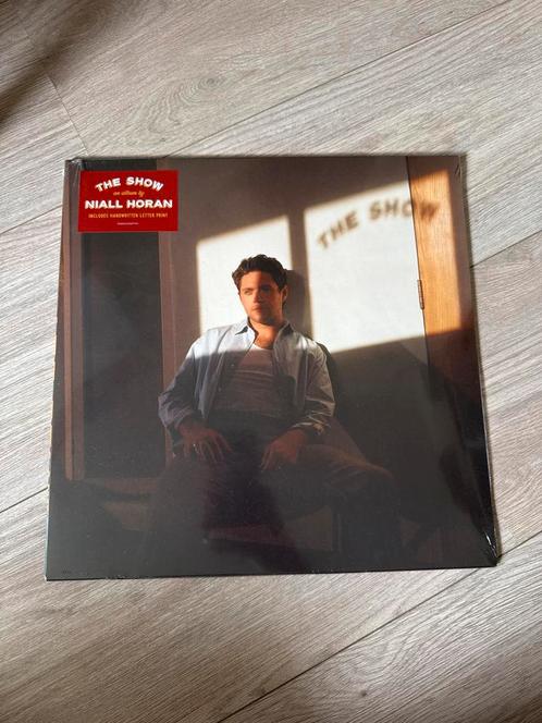 Niall Horan - The Show Vinyl (Nieuw), Cd's en Dvd's, Vinyl | Pop, Nieuw in verpakking, 2000 tot heden, Ophalen of Verzenden
