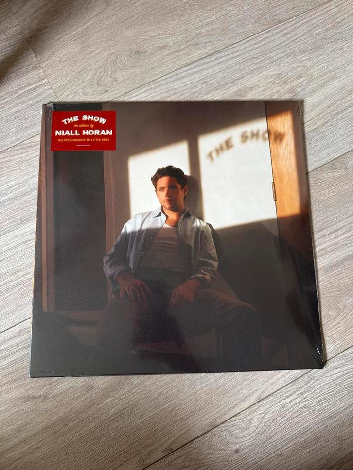 Niall Horan - The Show Vinyl (Nieuw), Cd's en Dvd's, Vinyl | Pop, Nieuw in verpakking, 2000 tot heden, Ophalen of Verzenden