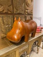 Nijlpaard van leer in 2 maten, Ophalen of Verzenden, Nieuw