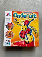 Gezelschapsspel Onderuit, Hobby en Vrije tijd, Gezelschapsspellen | Bordspellen, Een of twee spelers, Ophalen, Zo goed als nieuw