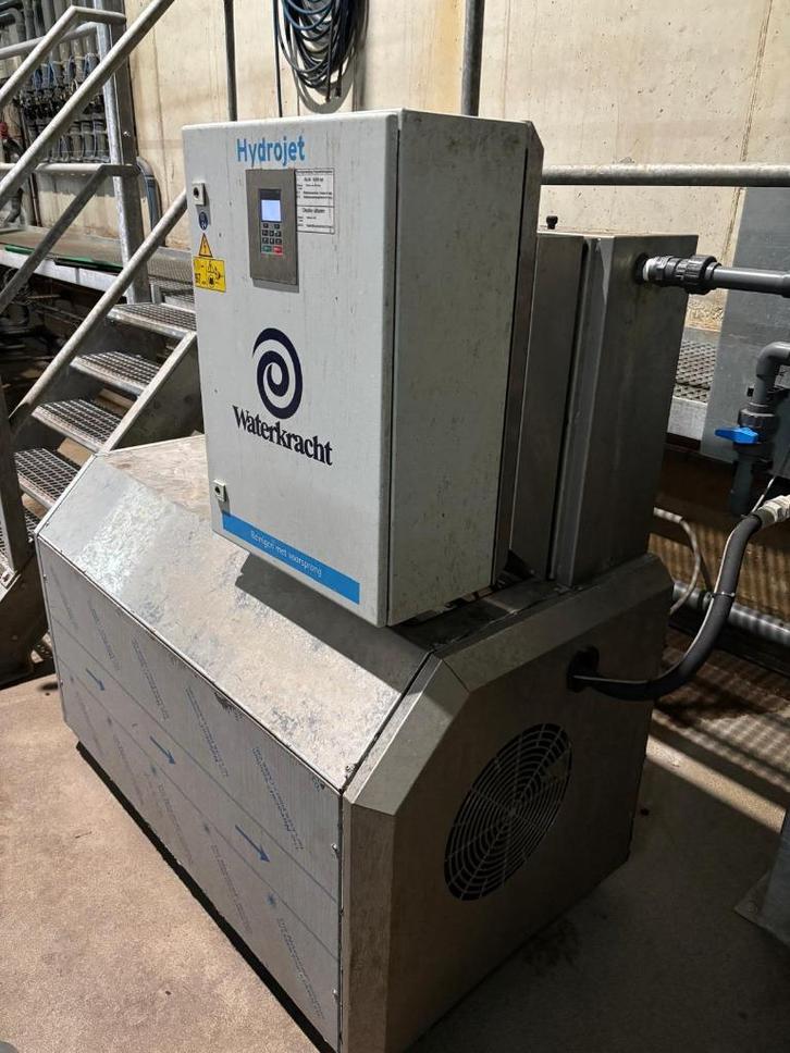 Hydrojet [783], Dieren en Toebehoren, Stalling en Weidegang