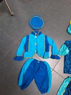 Zwarte pieten pakje maat 3 tot 5 jaar, Ophalen